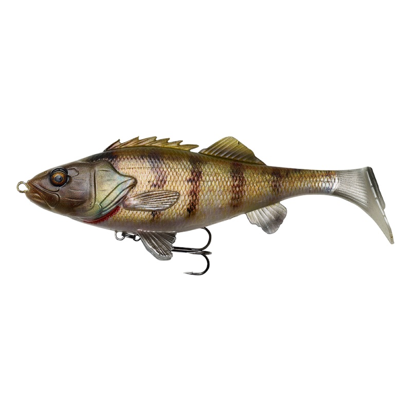 Savage Gear 4D Perch Shad 12.5cm